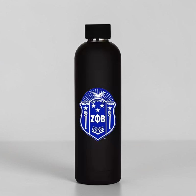 Tumbler-Bottle ZPB Black