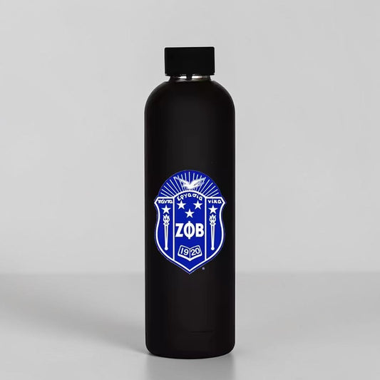 Tumbler-Bottle ZPB Black