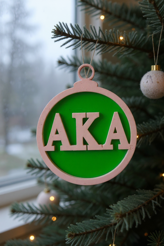 AKA Ornaments-2 Layer