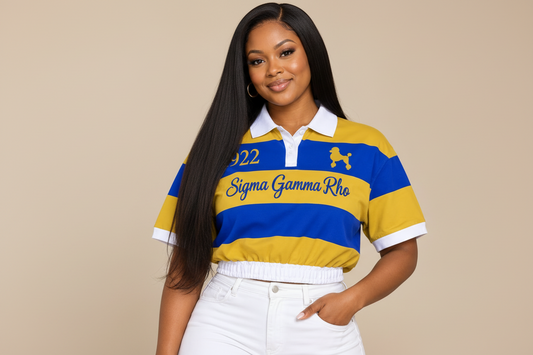 PRE-ORDER Rugby-SGR Cropped