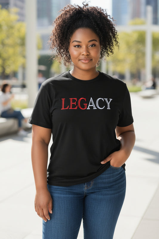 T-Shirt-DST Legacy