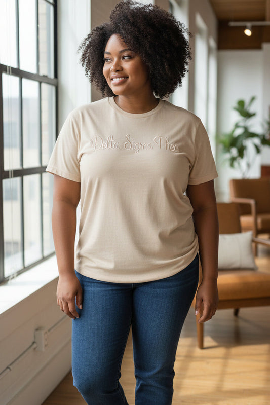 T-shirt-Delta Sigma Theta