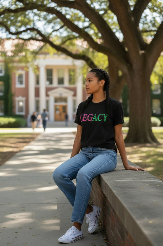 T-Shirt-AKA Legacy