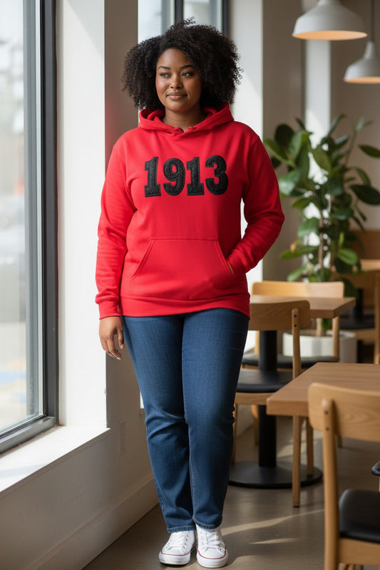 Sweatshirt-1913 Hoodie