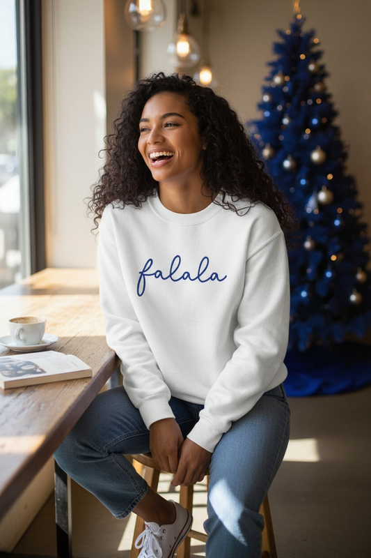 Falala Sweatshirt-ZPB