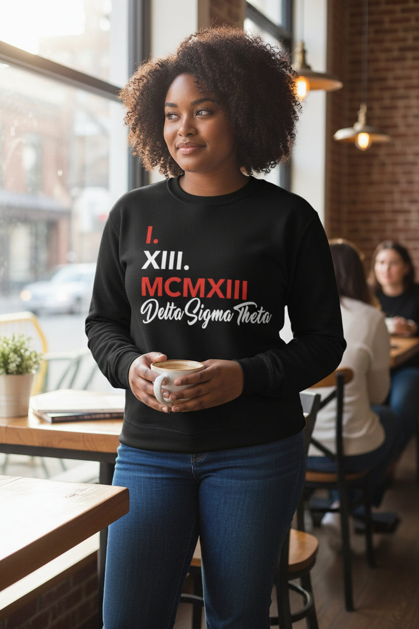 Sweatshirt-DST Founders Day