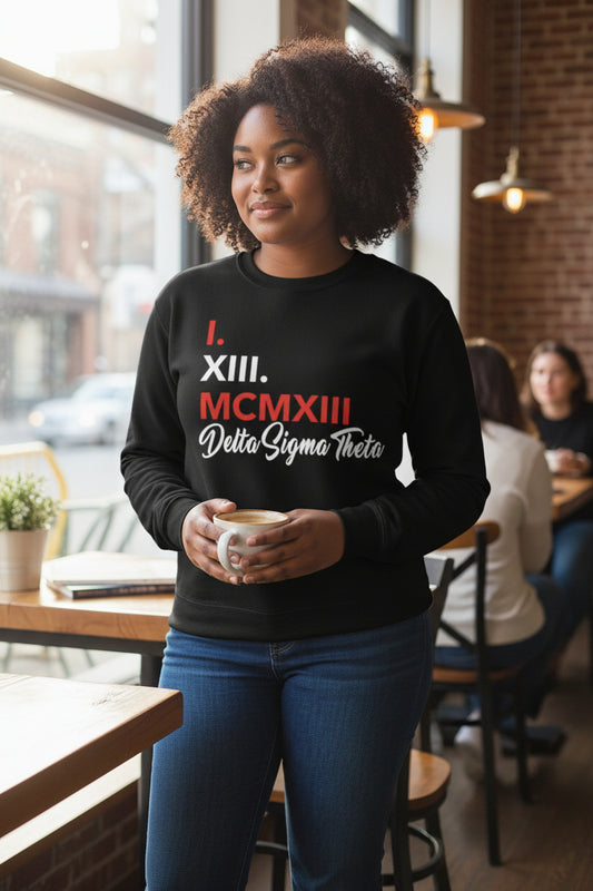 Sweatshirt-DST Founders Day