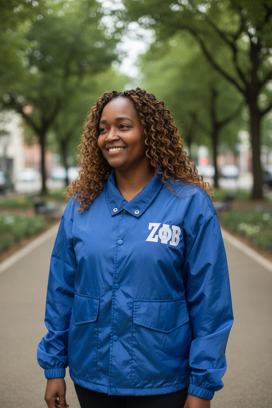 Jacket-Windbreaker ZPB