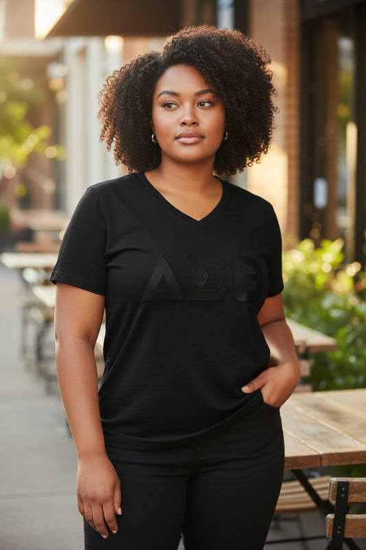 Tshirt-DST Embossed