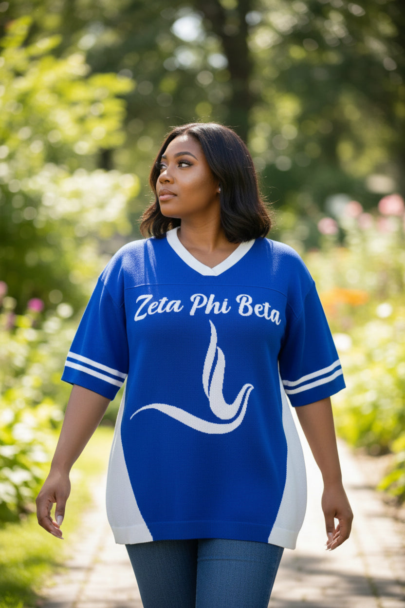 Jersey-ZPB Knit
