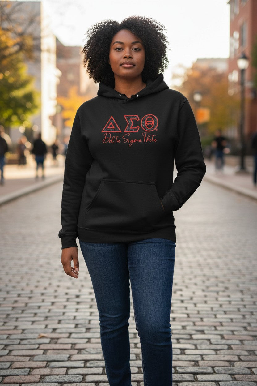 Sweatshirt-Hoodie DST