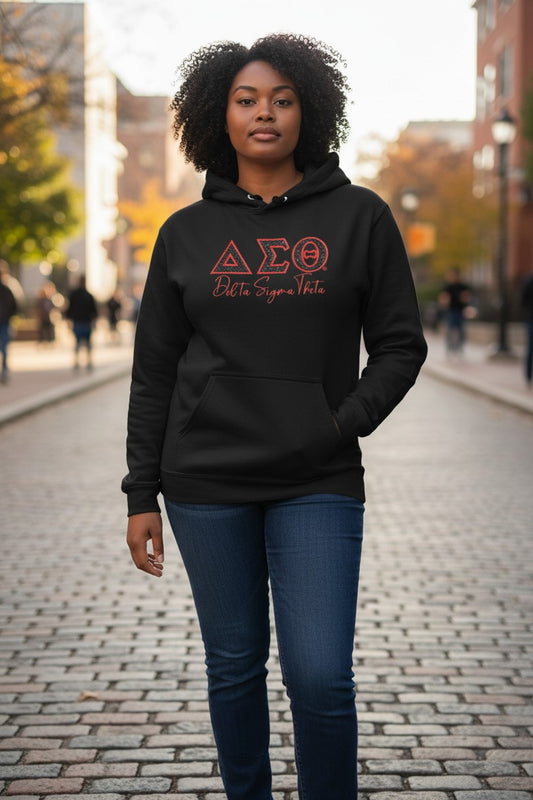 Sweatshirt-Hoodie DST