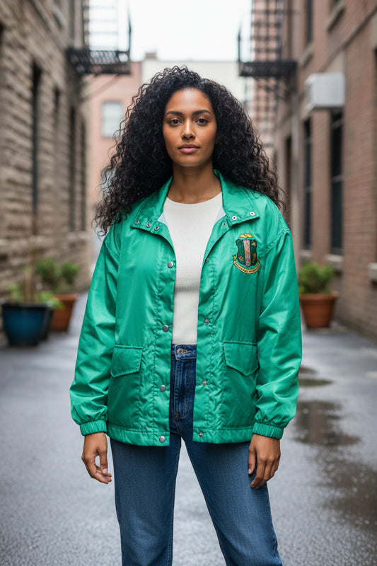 Jacket-Windbreaker AKA