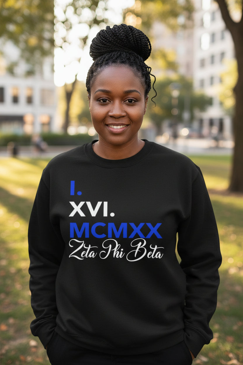 Sweatshirt-ZPB Founders Day