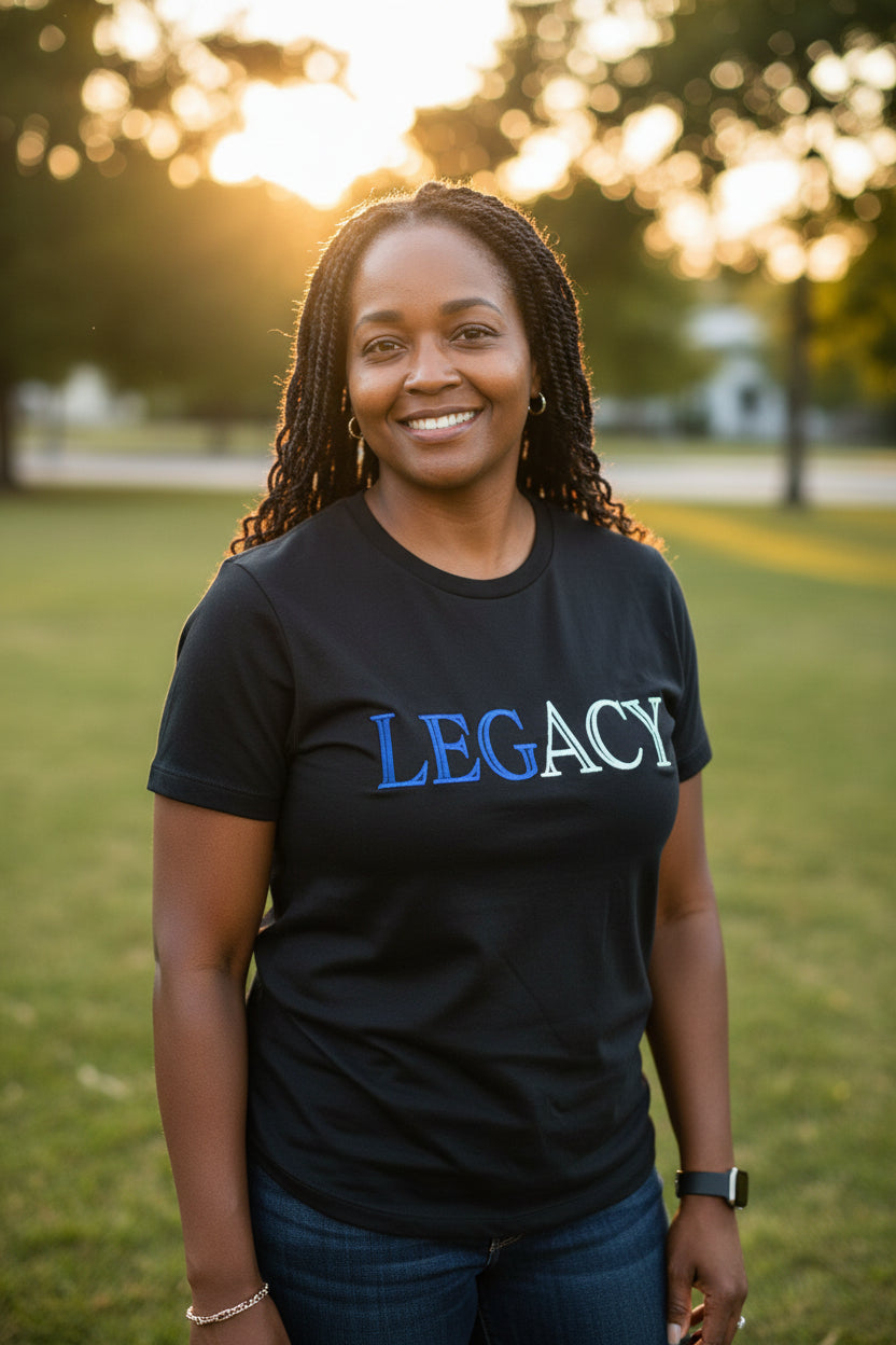 T-Shirt-ZPB Legacy