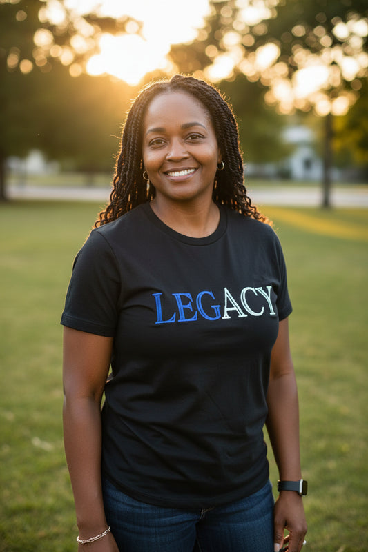 T-Shirt-ZPB Legacy
