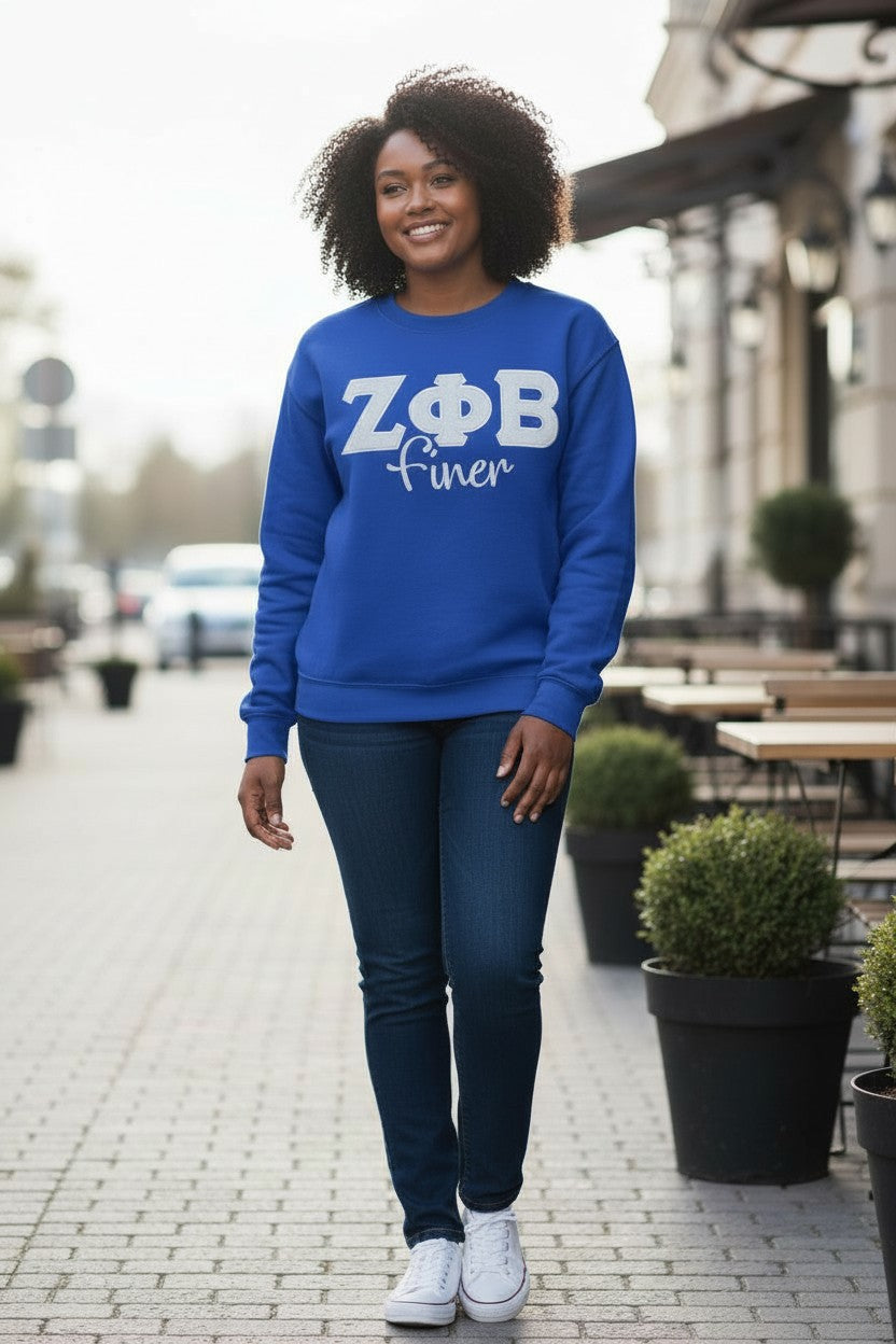 ZPB Finer Sweatshirt