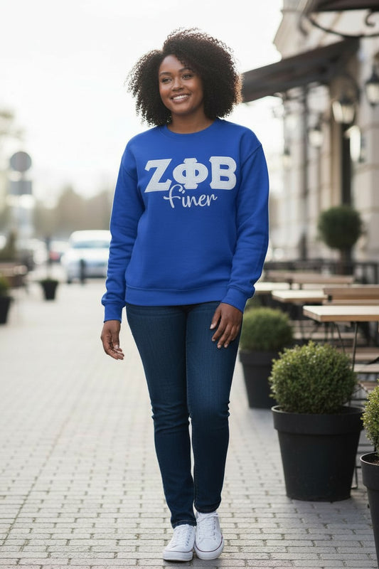 ZPB Finer Sweatshirt