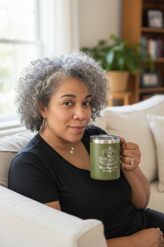 Tumbler-AKA Coffee Mug