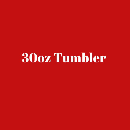 30oz Tumbler-DST