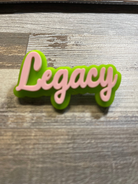 Lapel Pin-Legacy