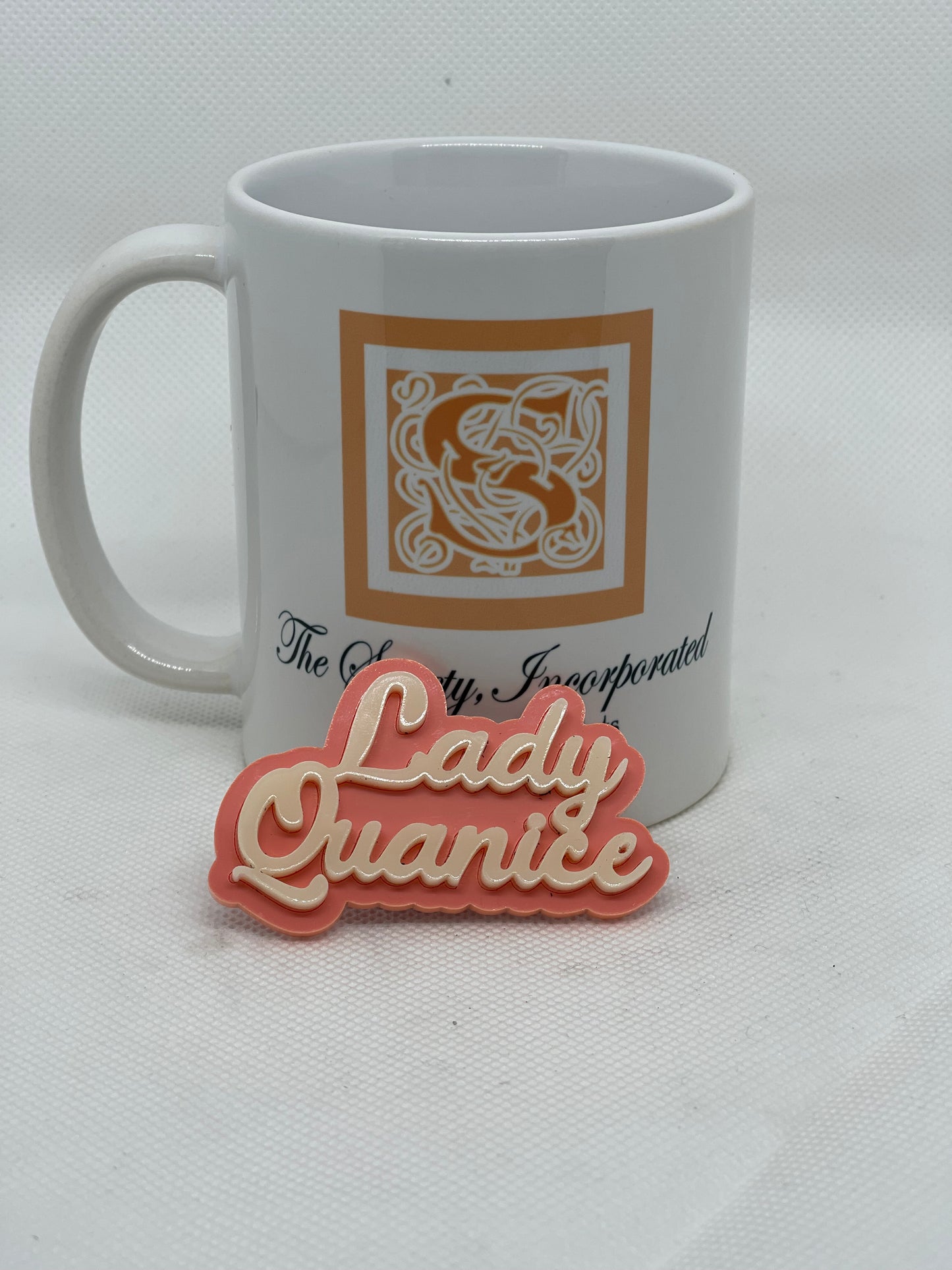 Society Mug & Lapel Pin Bundle