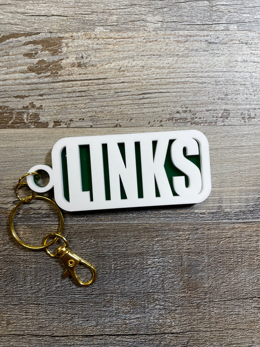 Link Keychain